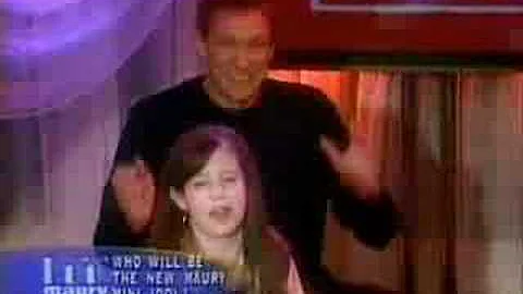Kacie Lynch on Maury Povich