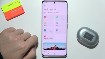 How to Turn On Edge Lighting on Redmi Note 14 Pro Plus