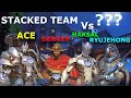 THE TRUE OVERWATCH RANKED EXPERIENCE | AceOFSpades , Derrek , Haksal , Ryujehong