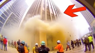 Most Destructive Earthquakes Caught On Camera!