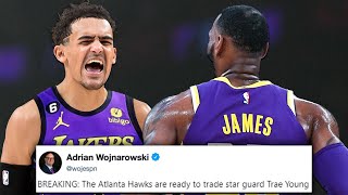 Trae Young Should Start Packing His Bags...