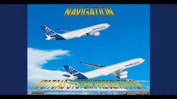 Airbus A330 Training Cbt #58 ATC TCAS System Presentation @a320mentorchannel