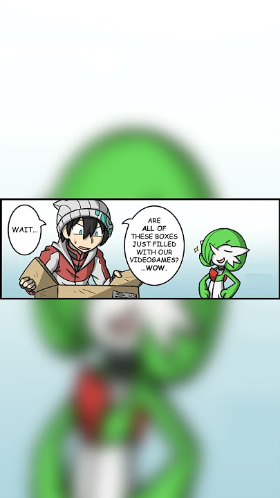Gardevoir's Secret Collection... #pokemon