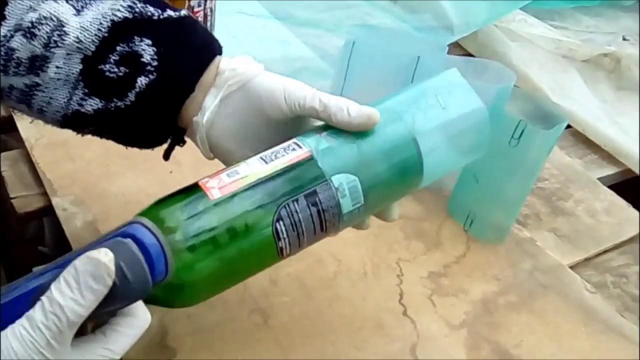 Что можно сделать из старой полиэтиленовой пленки