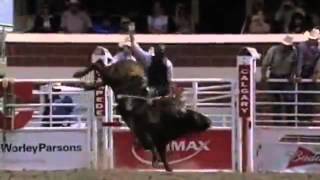 J.B. Mauney - 09 Calgary Stampede (91 pts)