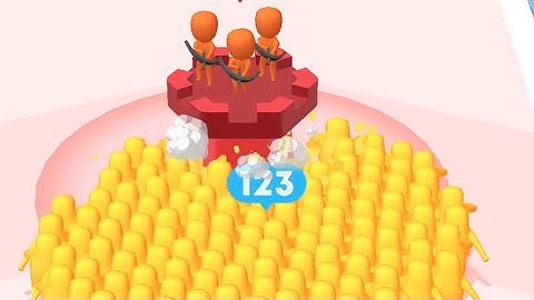 Count Masters All Levels Gameplay android ios mobile game part #1074