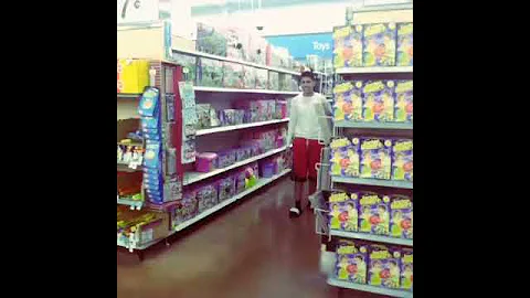 The Biggest Epic Fail At Walmart