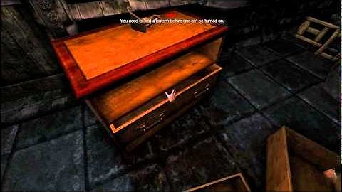 Amnesia - Unexpected Arrival