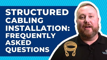 Structured Cabling Installation: Everything You Need To Know Before Installing