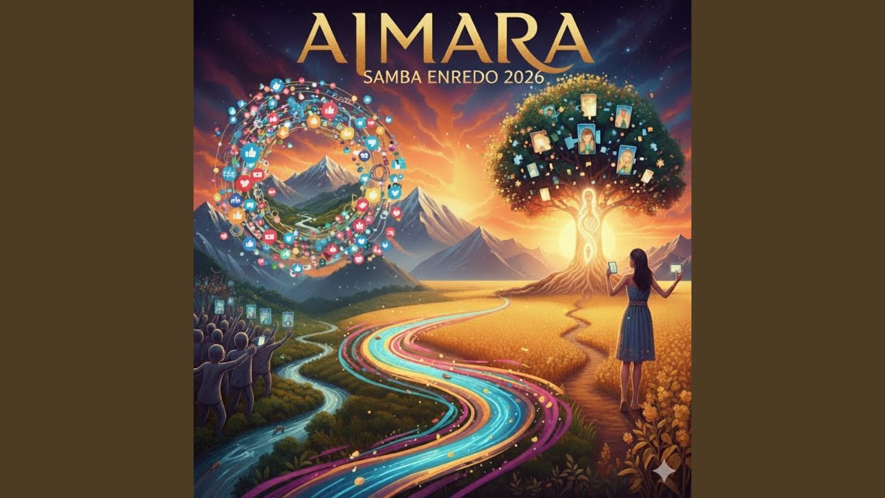 Aimara Samba Enredo 2026
