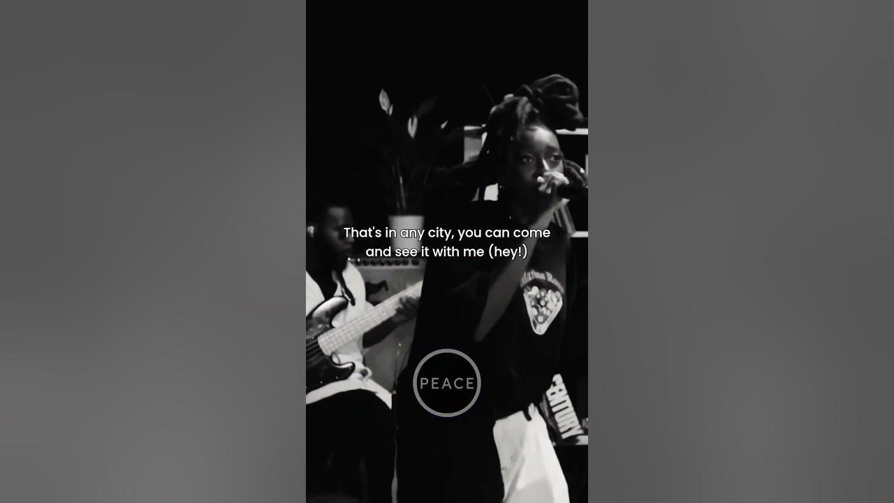 Little Simz - Point And Kill #shorts