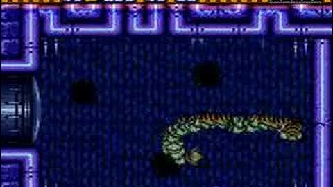 Super Metroid Gravy - Botwoon TAS