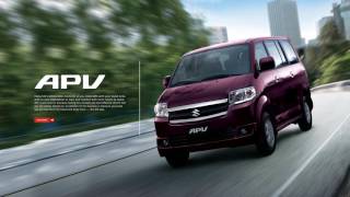 Suzuki Apv 2017