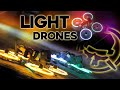 LED Drone Blades!