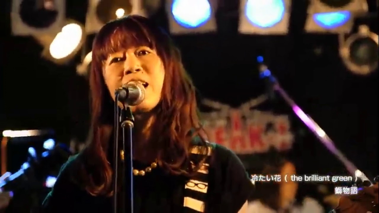 冷たい花 The Brilliant Greenコピー Youtube