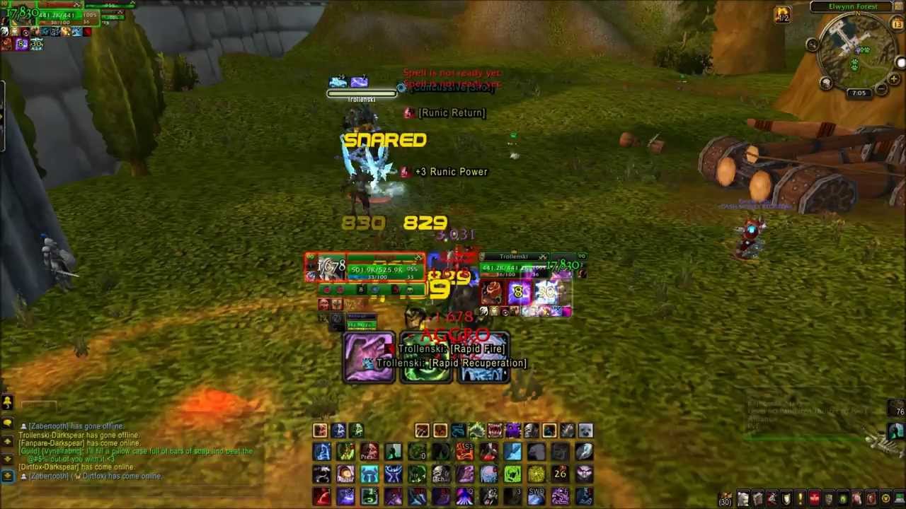 unholy dk talents pvp unholy dk talents pvp
