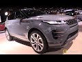 2020 Range Rover Evoque - Exterior and Interior Walkaround - Debut at 2019 Chicago Auto Show