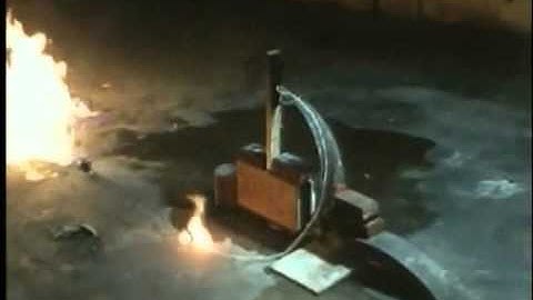 The Way Things Go by Fischli & Weiss (Condensed)