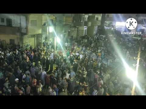 نهاية مفجعة لرحلة مصيف تشييع 8 أشخاص من عائلة واحدة في بهنباي بالشرقية