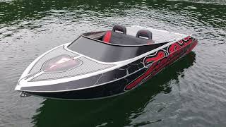 So You Want to Build a Mini Jet Boat? Part 1 What is Involved?