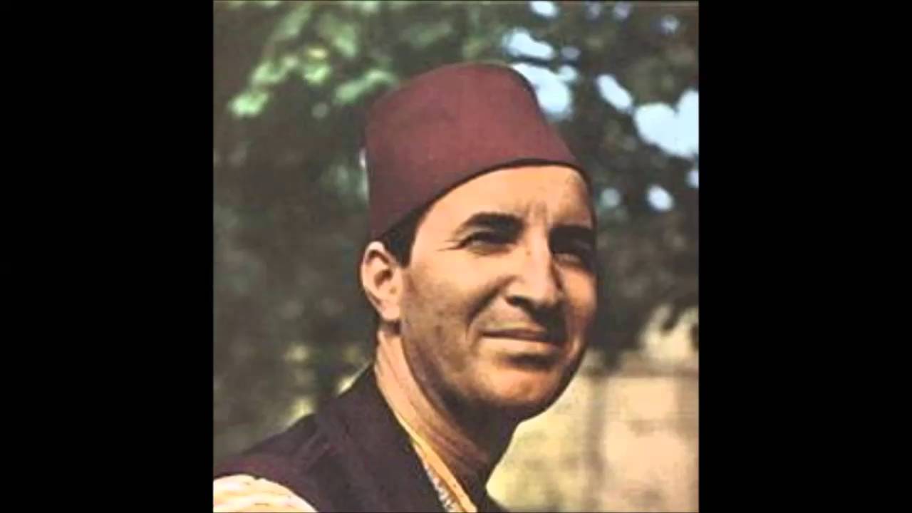 Himzo Polovina - U Stambolu Na Bosforu