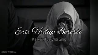 Sajak Erti Hidup Bererti Antologi Sejadah Rindu Komsas Tingkatan 5 Deklamasisajak Komsas Youtube