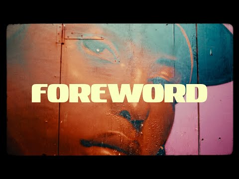 FOREWORD - Film Emulation|CinePrint16|Sony a7III