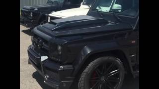 Gclass brabus