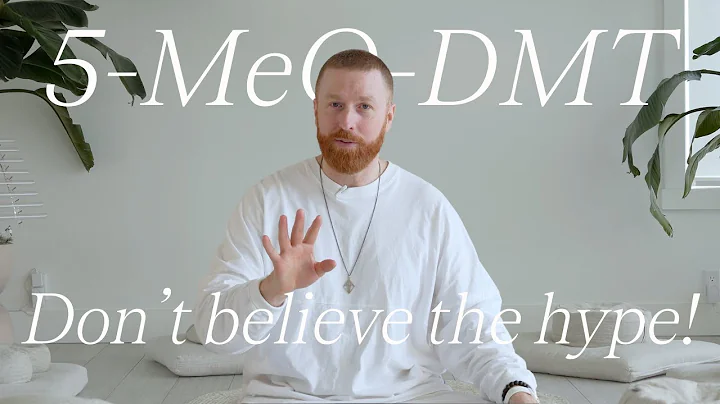 Don't Believe the Hype around 5-MeO-DMT