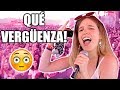 NUNCA HABÍA CANTADO EN PÚBLICO!! (QUÉ VERGÜENZA!!) | Laia Oli