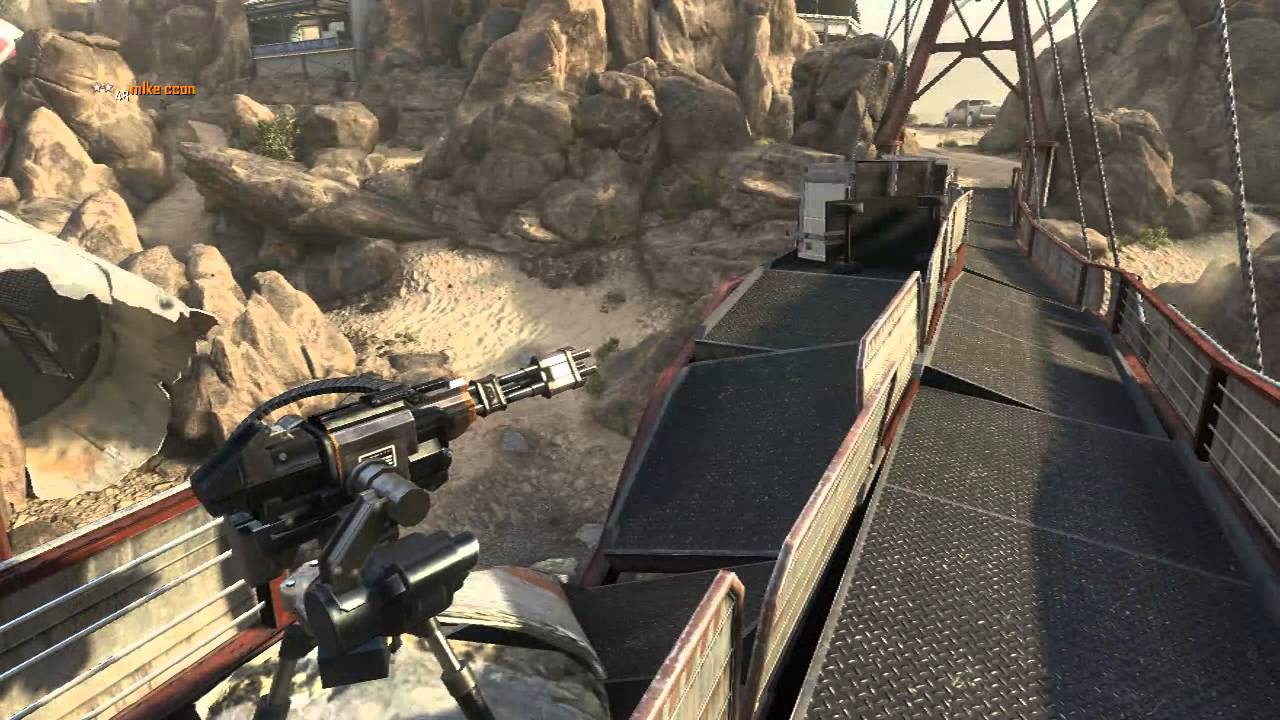 BattedLotus - Black Ops II Game Clip