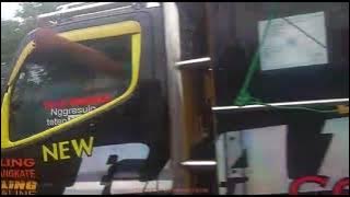 Mentahan video truk oleng