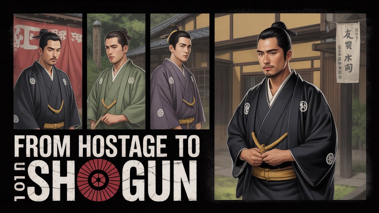 Иэясу Токугава в качестве заложника на вражеской территории – Такечиё выживает в невероятном.