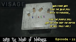 Visage | Take the Purple Pill | Ep.22