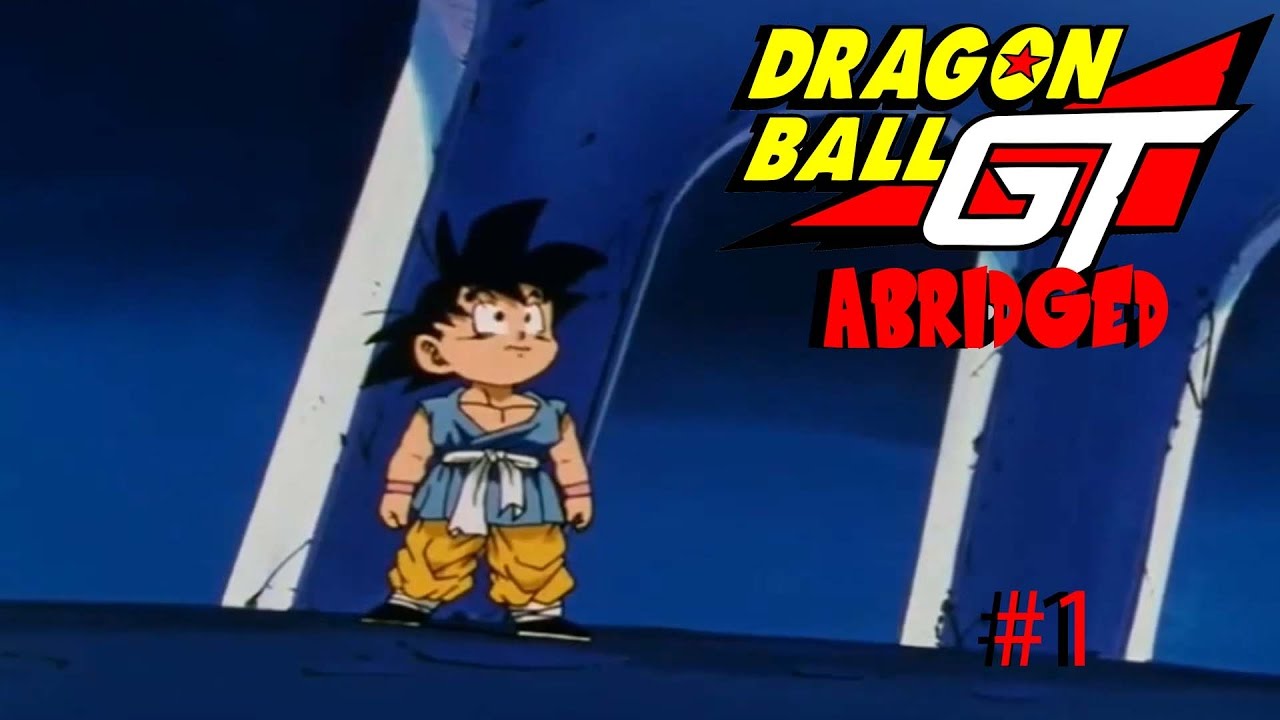 dragon ball gt episodi da