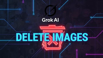 How to Remove Images from Grok AI (Step-by-Step Guide!)