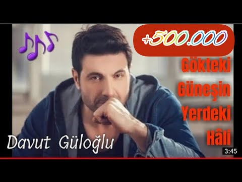 Davut Güloğlu - Dur Orda Dur (Official Audio)