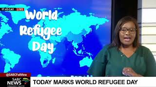 Significance of World Refugee Day: Dr Djibril Diallo