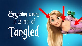 Famous Everything wrong in 2 minutes of Tangled Profile