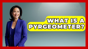 What Is A Pyrgeometer? - Weather Watchdog