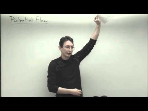 ME564 Lecture 26:   Potential flow and Laplace's equation