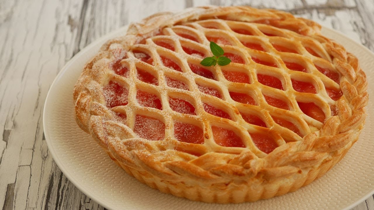 絶品 秋のスイーツ紅玉のアップルパイ Autumn Sweets Apple Pie Youtube