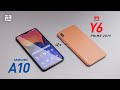 Samsung Galaxy A10 vs Huawei Y6 Prime 2019: In-depth Comparison Review!