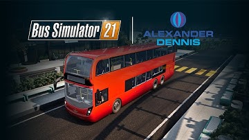 Bus Simulator 21 – Alexander Dennis Trailer