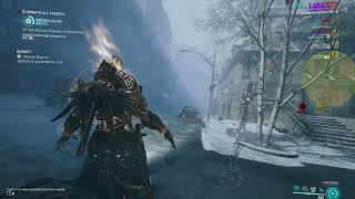 glitchframe (Warframe)
