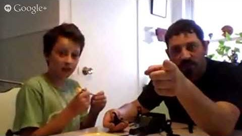 Central Cross Replacement on AR Drone