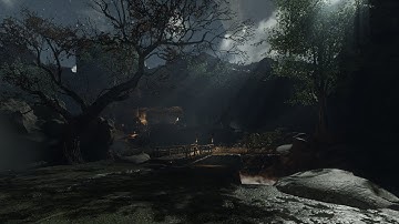 Speed Level Design | Dark Grove | CryEngine V