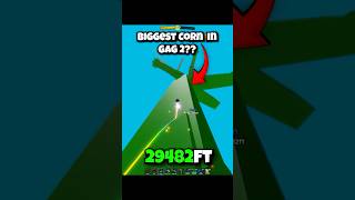 BIGGEST Plant In Grow A Garden 2?? #roblox