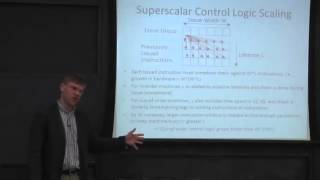 Advanced Computer Architecture- Profile