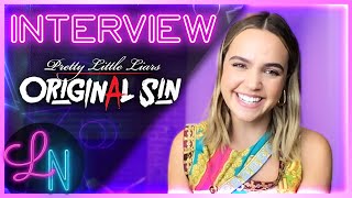 Bailee Madison Interview: Pretty Little Liars Original Sin Spoilers, Her Love of Horror and More